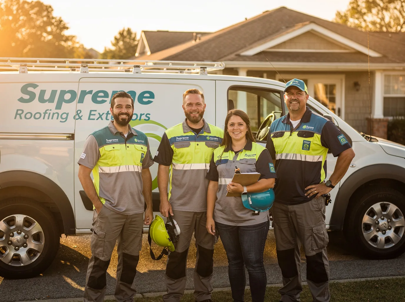 Roof Replacement company in Hart, TX